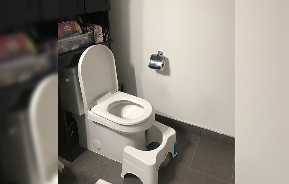 Squatty Potty Review: 'What Happened When I Used A Squatty Potty