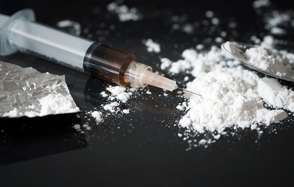 Heroin Opioid Addiction | Women's Health