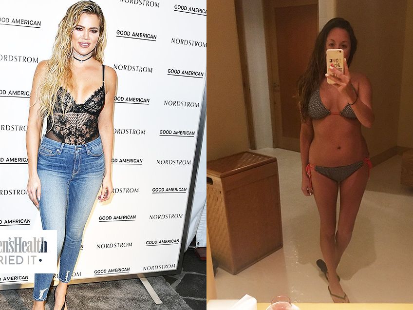 Khloe Kardashian Revenge Body Workout: Steal Her Fitness and Eating Routine