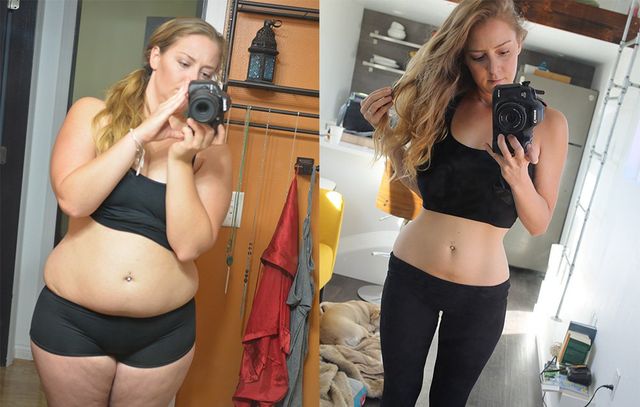 I Lost 70 Pounds Without Giving Up Carbs Or Joining A Gym
