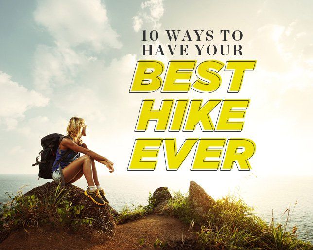 Best sales hike ever