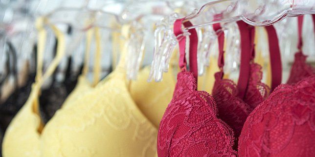 8 Signs You're Wearing The Wrong Bra Size  Bra size calculator, Bra size  charts, Bra fitting
