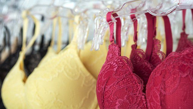 Is it wrong to wear my mom's bra? - Quora