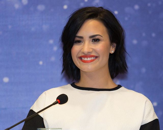 Demi Lovato Speaks Up About Living With Bipolar Disorder