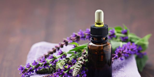 Provence Lavender Organic Essential Oil Diffuser Blend