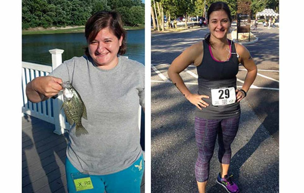 10 Women Share How Running Helped Them Lose Weight for Good