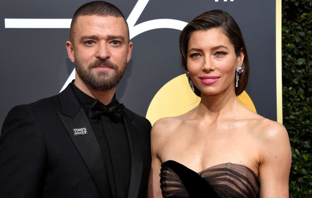 Jessica Biel explains how she and Justin Timberlake have been