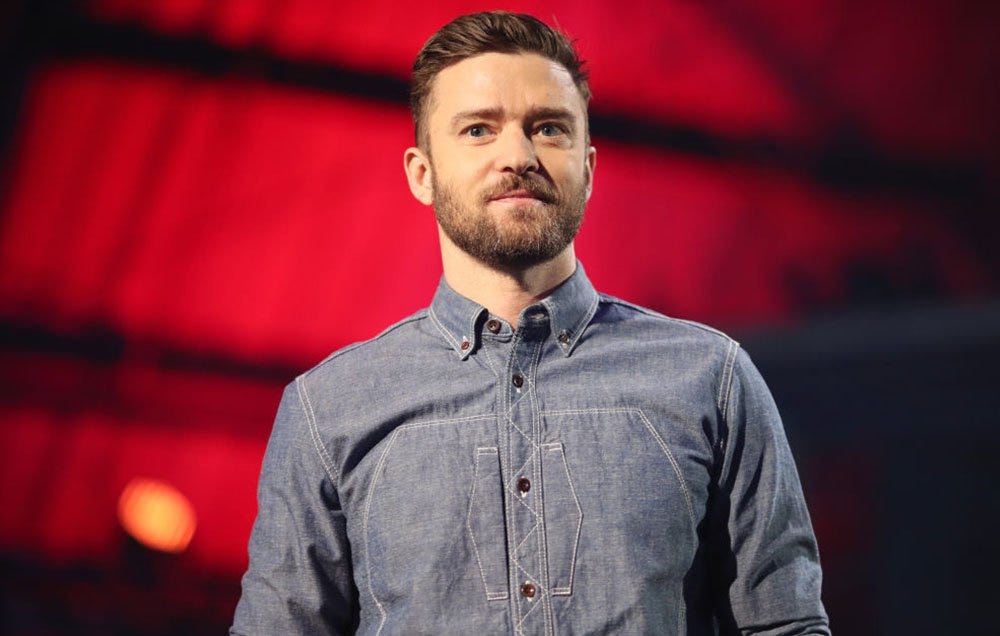 People Are Pissed Justin Timberlake Is The Halftime Show Performer