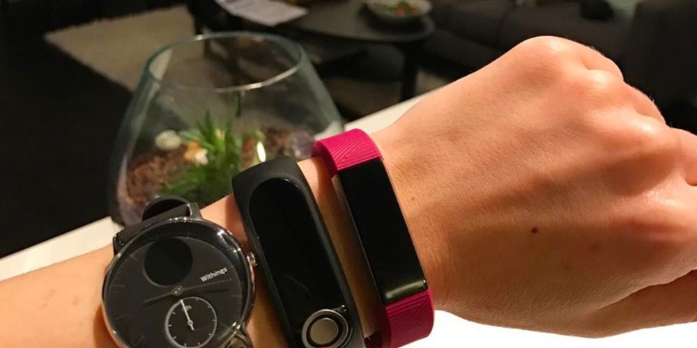 biord Verdensvindue praktiseret I Wore 3 Different Fitness Trackers To See How Many Calories I Burned' |  Women's Health