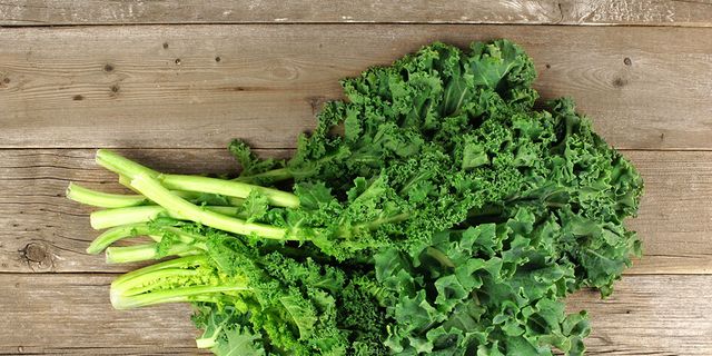 How Much Kale Can You Eat Per Week? | Women's Health