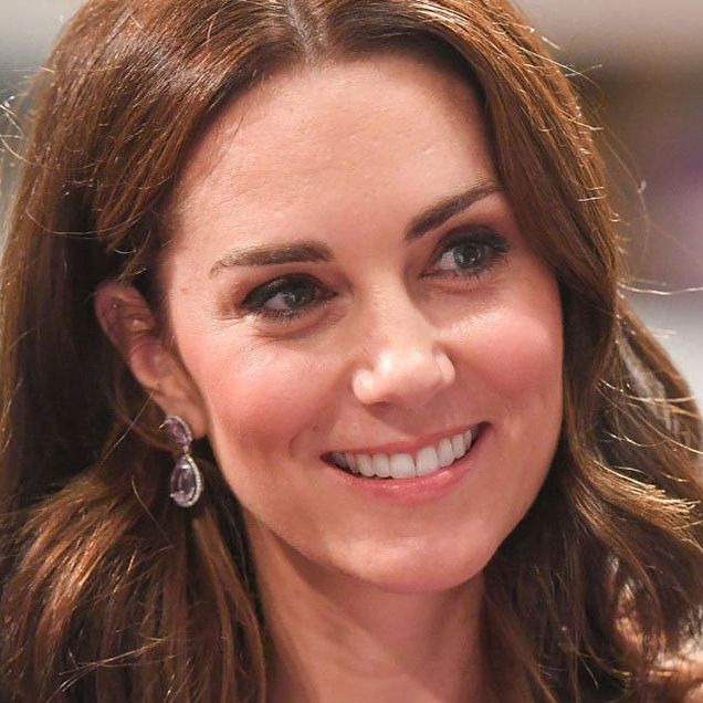 Kate Middleton Doesn't Wear Nail Polish. Here's Why | Women's Health