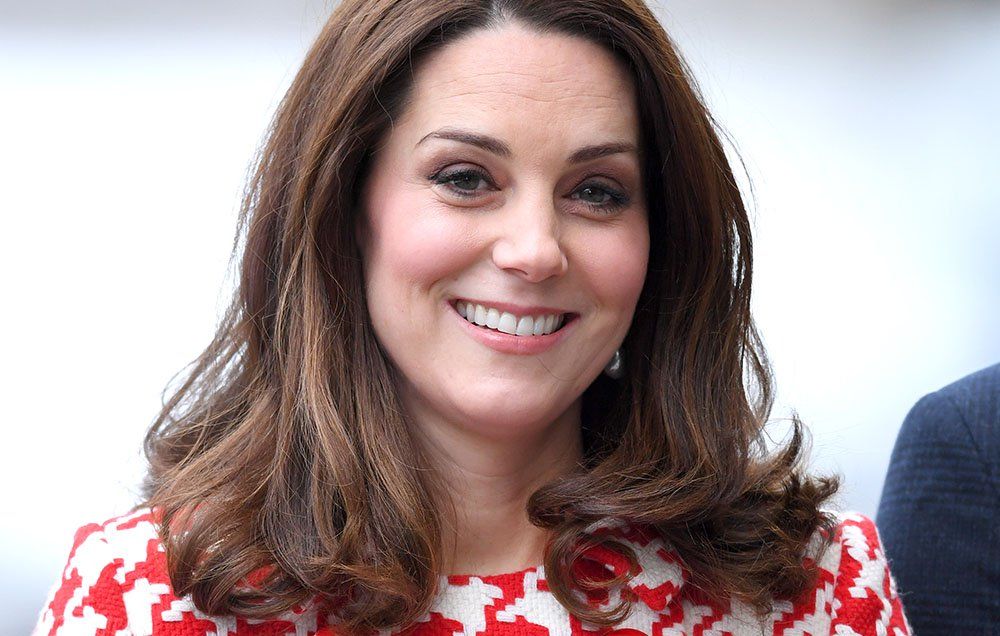 Kate Middleton hair products
