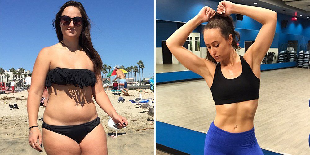 CrossFit Weight Loss Success Stories: ​Tips From 10 Women Who Lost Weight  With CrossFit