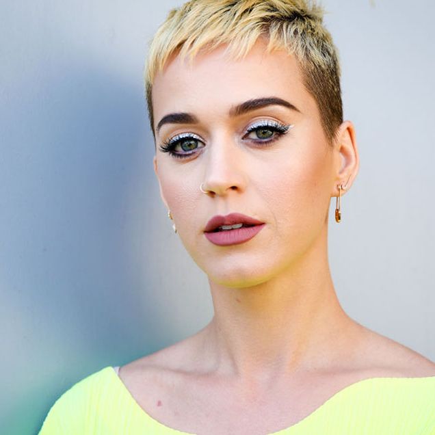 Katy Perry Explains Why She Cut Her Hair | Women's Health