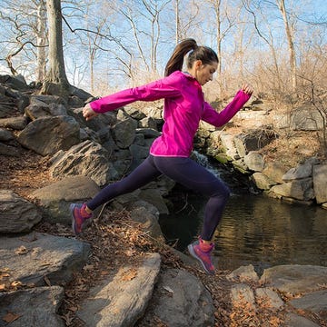 Outdoor workouts