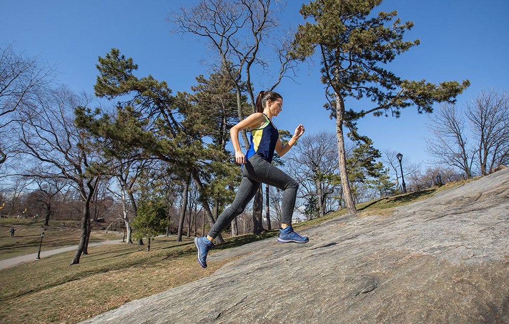 6 Ways To Get A Better Cardio Workout During Your Next Hike Women's