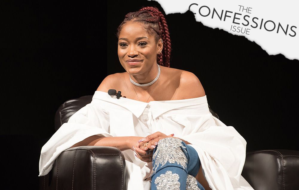 Scream Queens' Keke Palmer Says She's Definitely Gone Through Guys ...