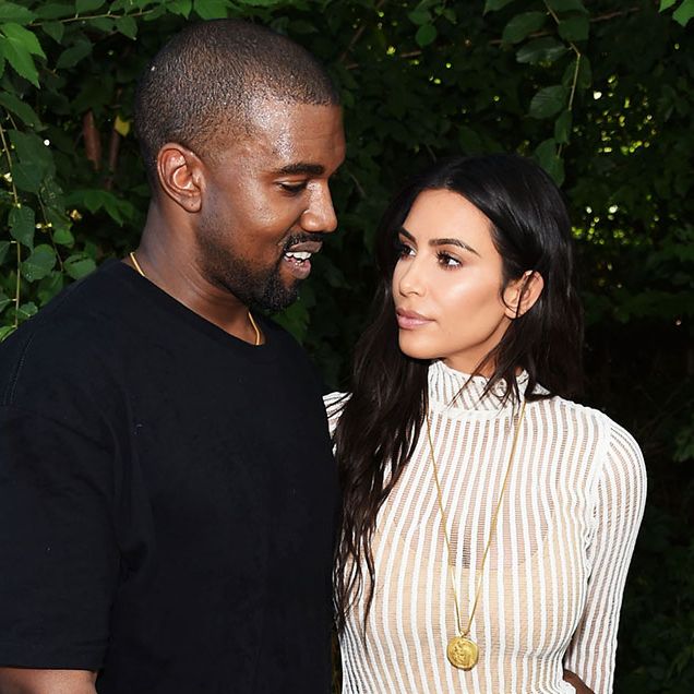 Kim Kardashian and Kanye West third baby announcement