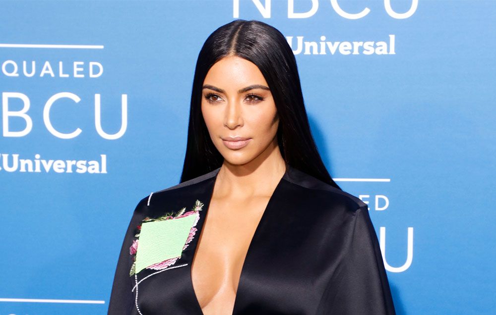 Woman gets injections to look like Kim Kardashian