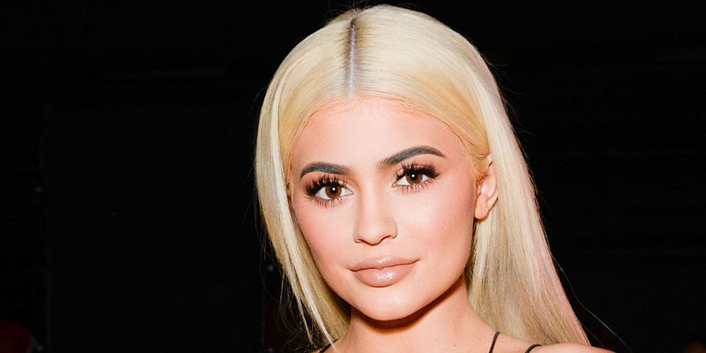 Kylie Jenner Made a Case for Wearing a Crop Top While Pregnant