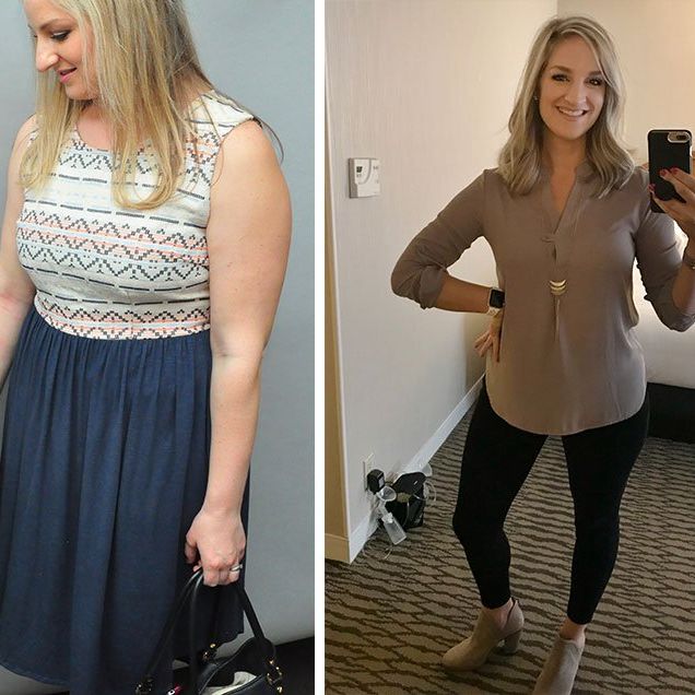 Leslie Nuno's Weight-Loss Success Story: How Ditching the 