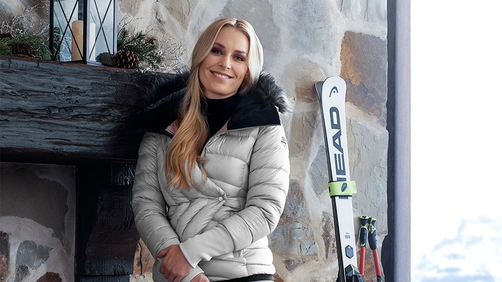 preview for Lindsey Vonn Shares Her Morning, Noon & Night Routines