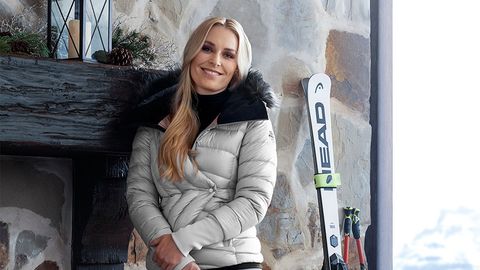preview for Lindsey Vonn Shares Her Morning, Noon & Night Routines