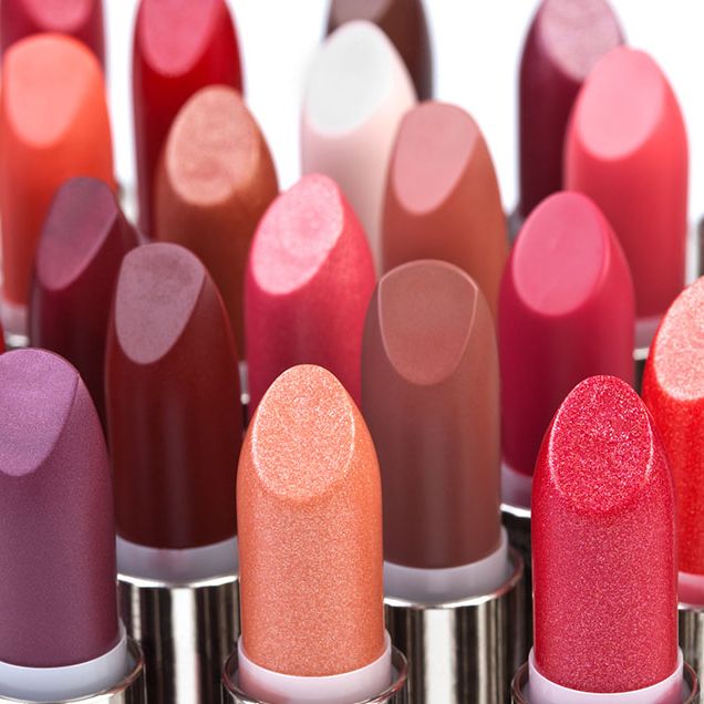 How to find a lip color