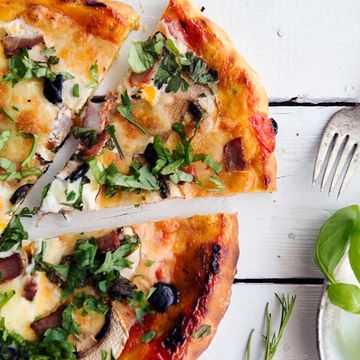 Low carb pizza recipes