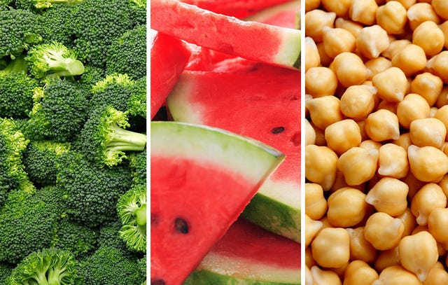 30 Best High-Fiber, Low-Carb Foods to Add to Your Grocery List