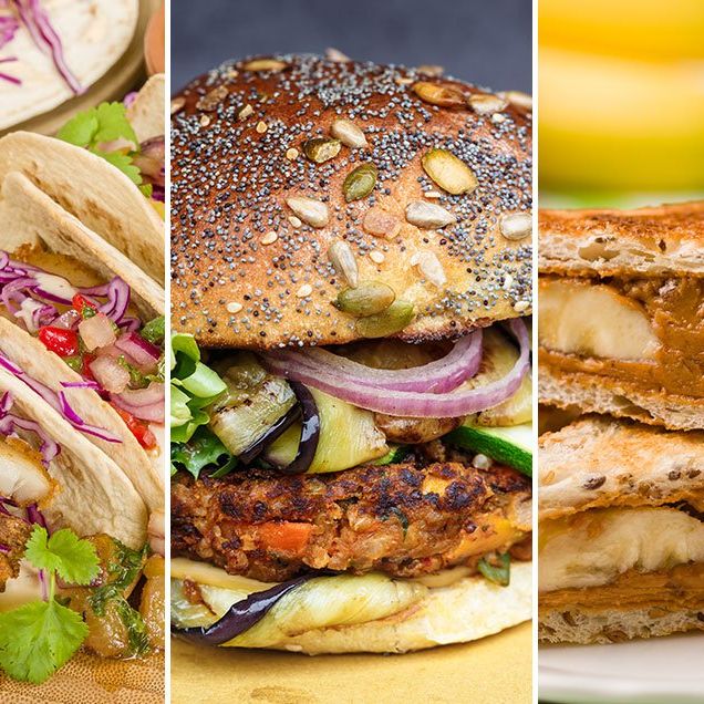19 Super Easy Lunches That Can Help You Lose Weight