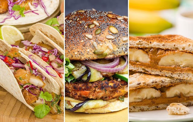 19 Easy AF Lunches That Can Help You Lose Weight | Women's Health
