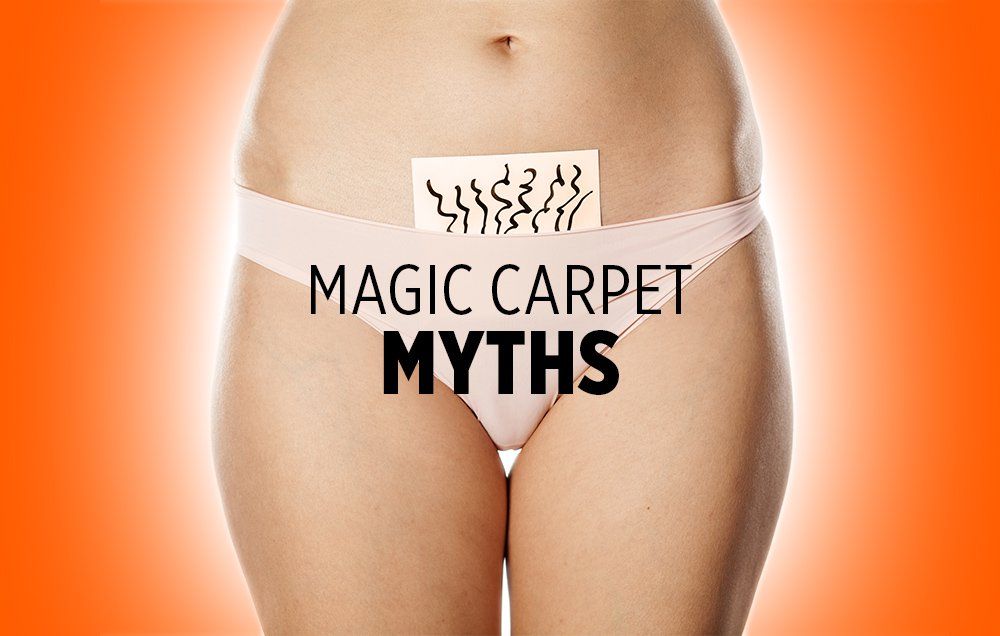 6 Pubic Hair Myths It's Time You Stopped Believing | Women's Health