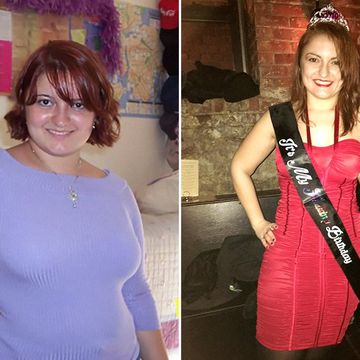 Irina Gonzalez weight loss success story