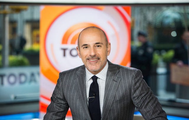 Ex-TODAY Assistant Says She Had Affair With Matt Lauer | Women's Health