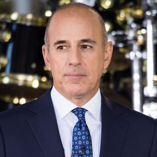 matt lauer fired from nbc for alleged inappropriate sexual behavior 