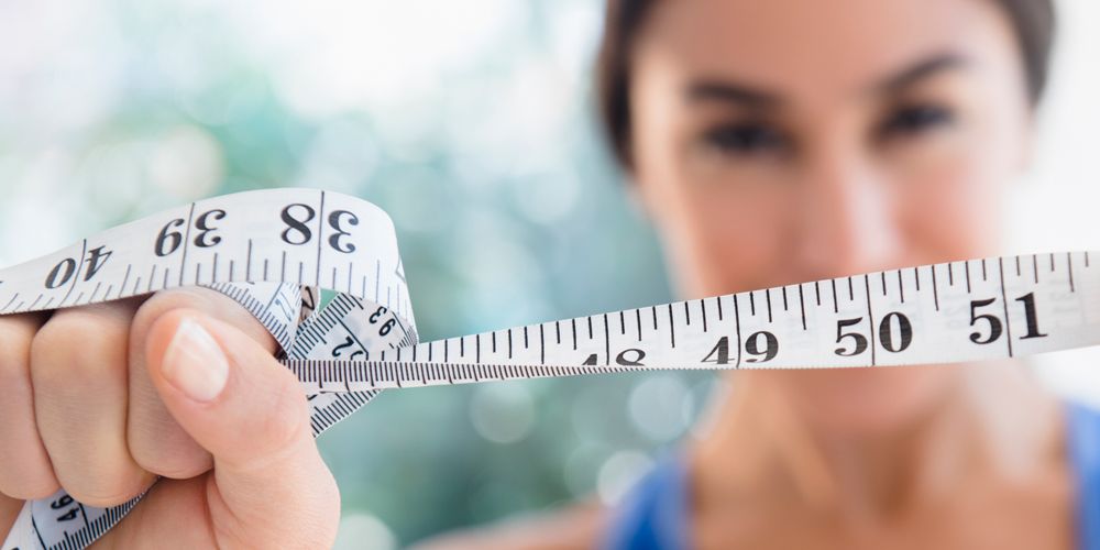 What's The Best Way To Track Weight Loss: A Measuring Tape Or