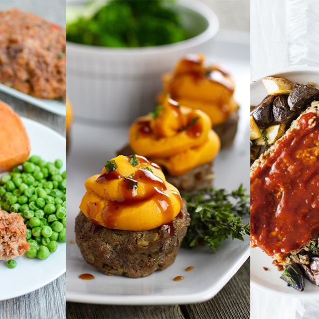 Healthy meatloaf recipes