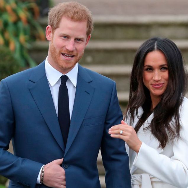 How Prince Harry Knew Meghan Markle was the one