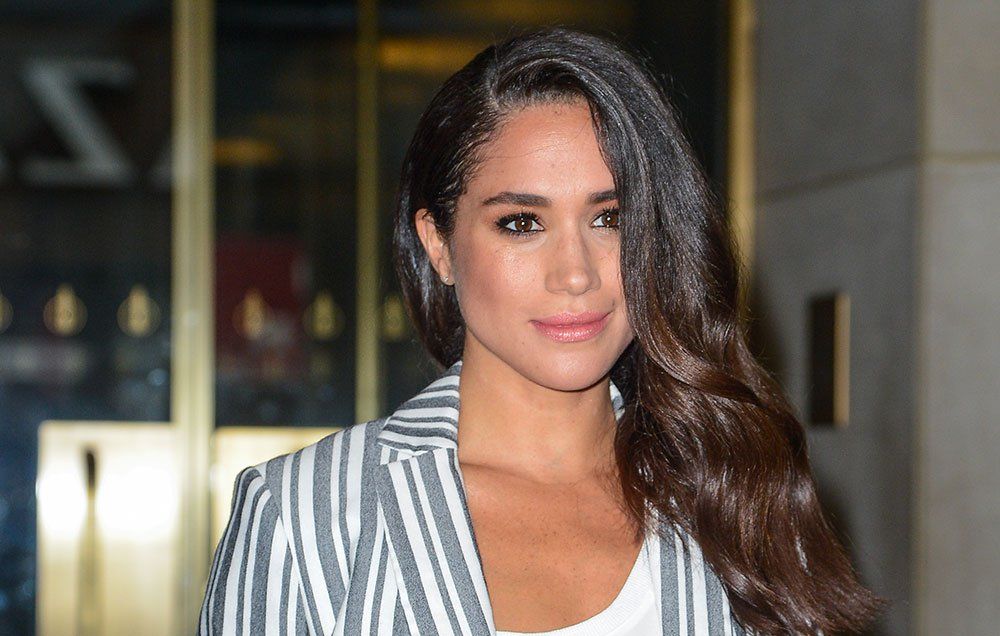 Meghan Markle on her relationship with Prince Harry