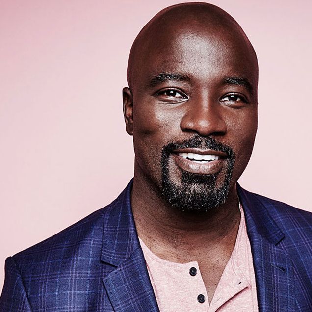 Mike Colter relationship advice