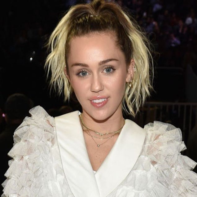 miley cyrus weed sober tonight show