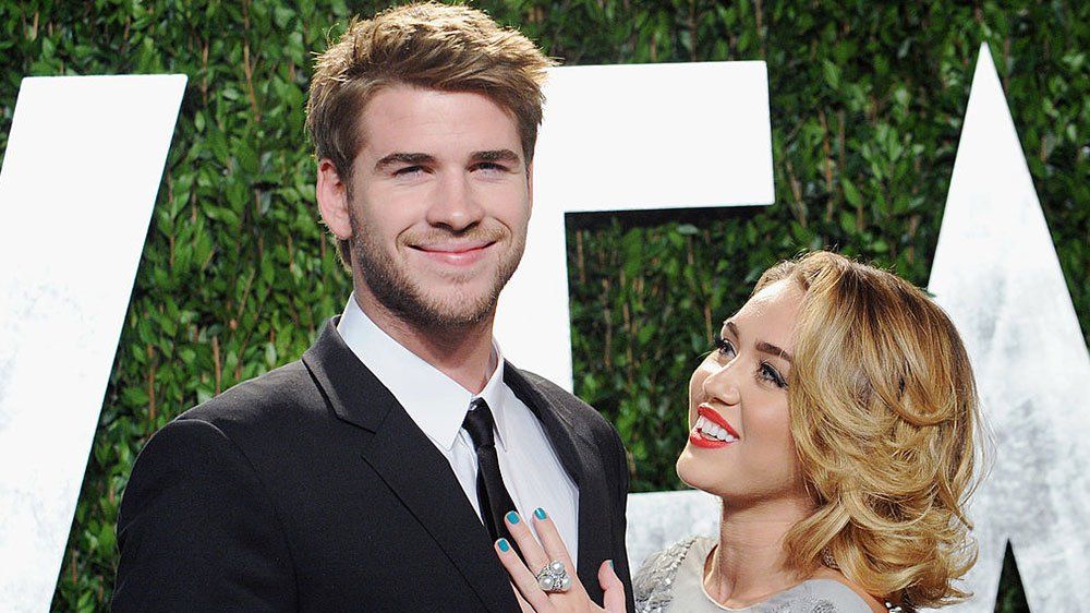 preview for 12 Pivotal Moments in Miley Cyrus and Liam Hemsworth’s Relationship