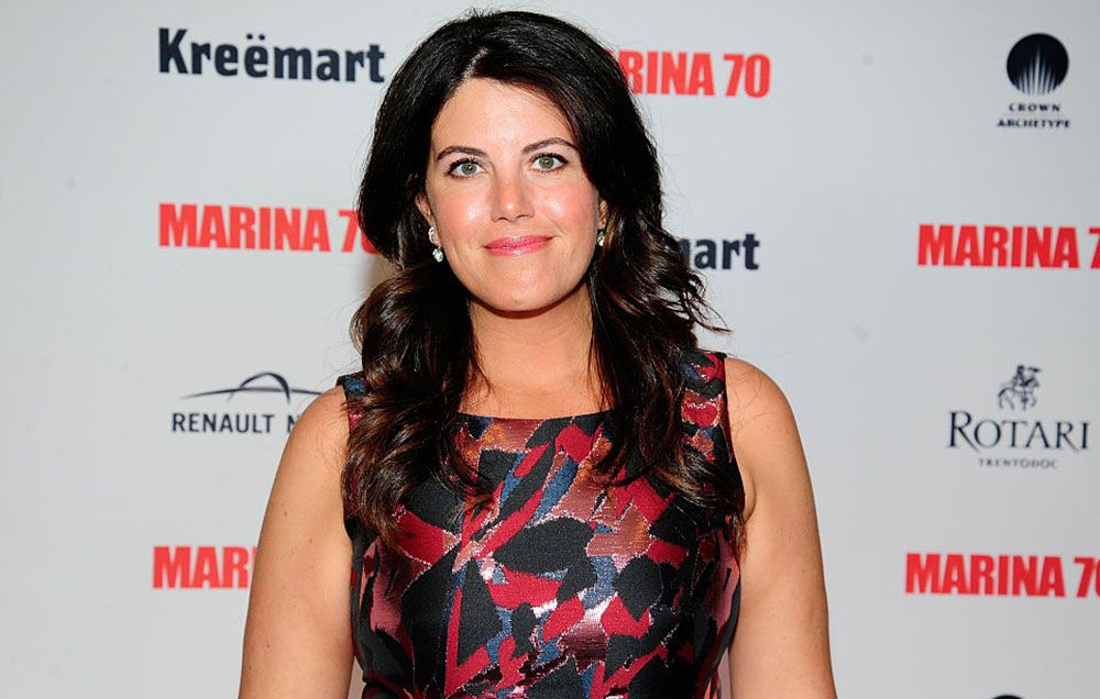 Monica Lewinsky Slams HLN Special About Her Womens Health