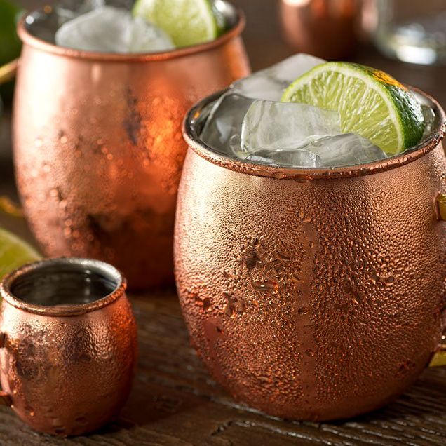 moscow mule food poisoning