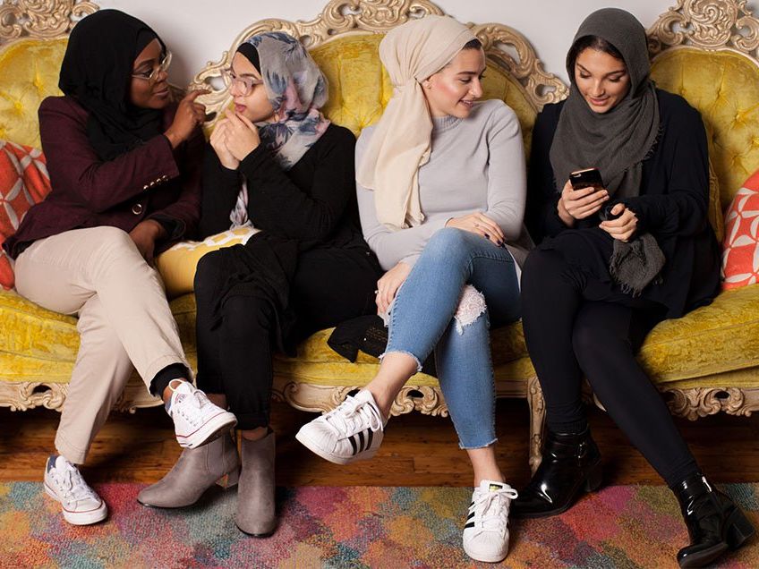 Arab Hijab Sex Girls - What Is Muslim Women's Day? | Women's Health