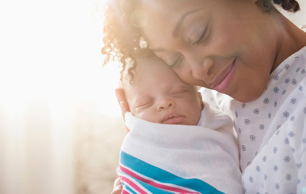 Pediatrician advice for new moms
