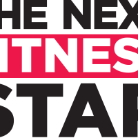 The Next Fitness Star logo