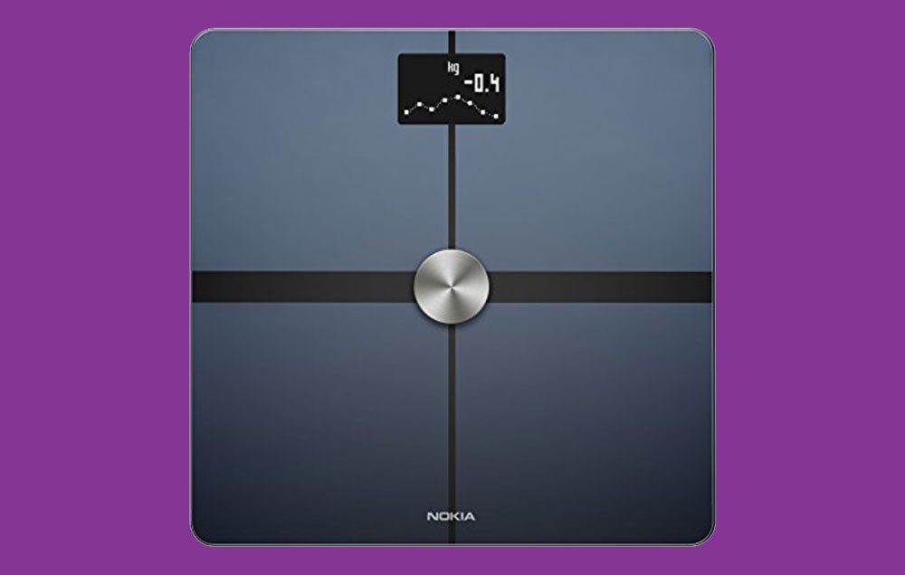 Nokia Body+ Smart Scale Daily Deal