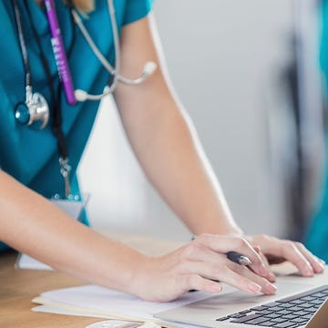 Nurse's viral flu rant Nurse's viral flu rant